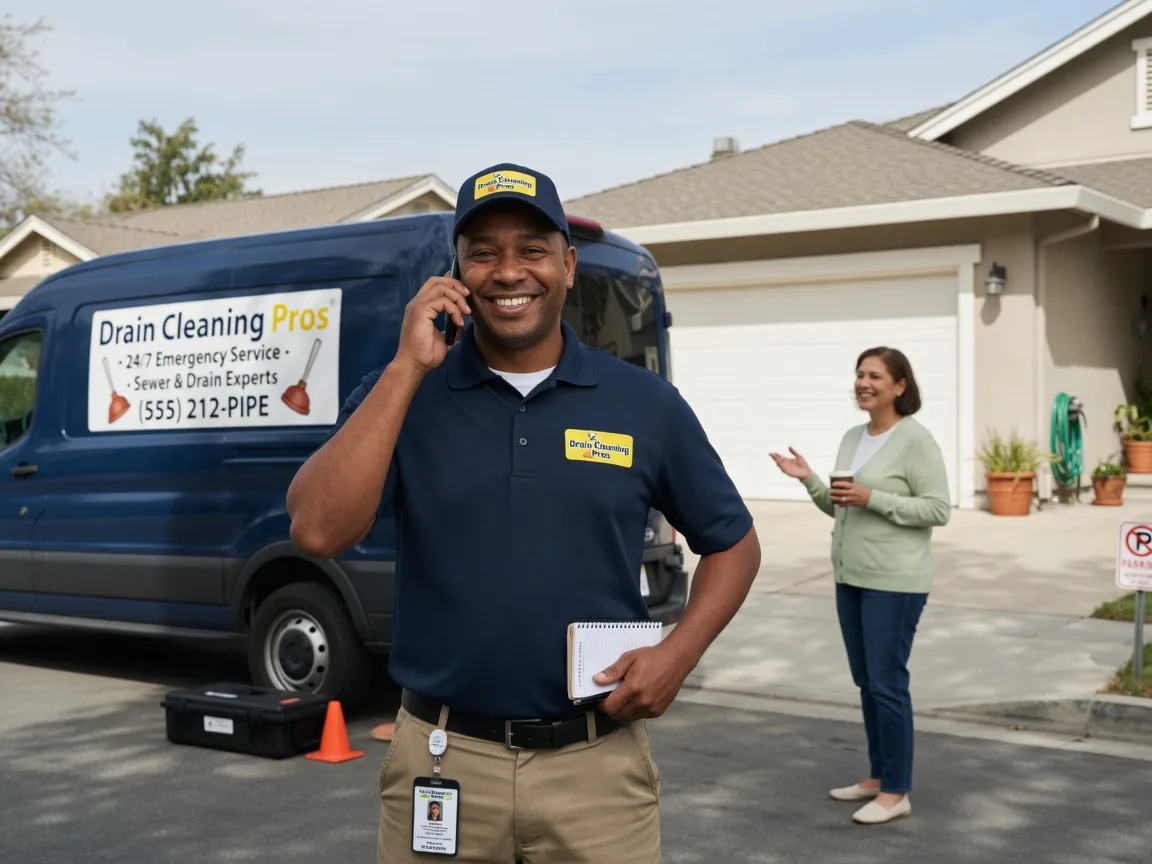 Drain Cleaning Broadview Heights, OH FAQs