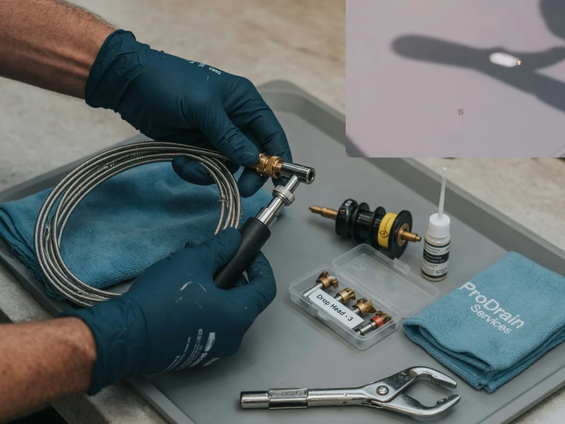 Why choose Drain Cleaning in Broadview Heights, OH